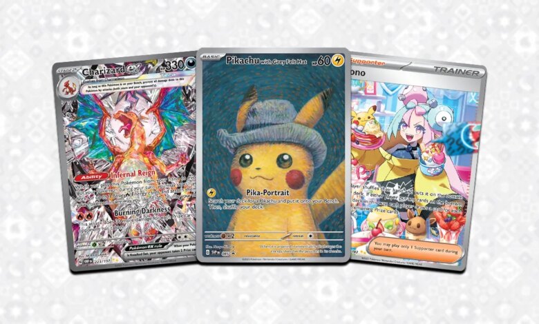 5 Most Expensive Pokemon Cards of 2023