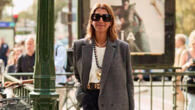 The 7 Chicest Street Style Trends From Paris Fashion Week