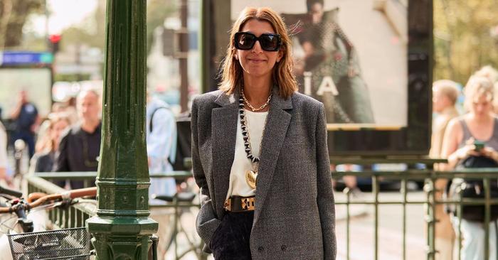 The 7 Chicest Street Style Trends From Paris Fashion Week