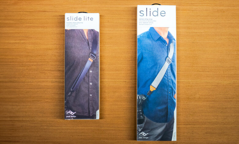 The Peak Design Slide and Slide Lite: Which Is Right for You? We Review Them Side by Side