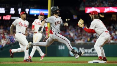 Phillies vs D-backs Live: Who will make the World Series?