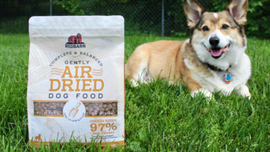 Redbarn Air Dried Dog Food Offers A Nutritional Triumph for Discerning Dog Parents