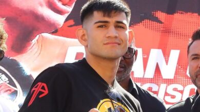 Alexis Rocha vs. Giovani Santillan: Date, time, how to watch, background