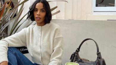 I've Documented Rochelle Humes's Best High Street Outfits