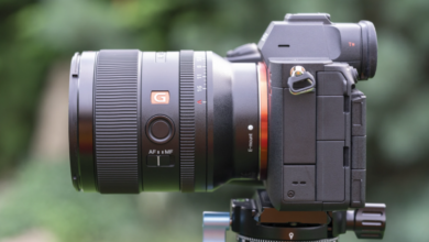 A Review of the Impressive Sony FE 35mm f/1.4 GM Lens