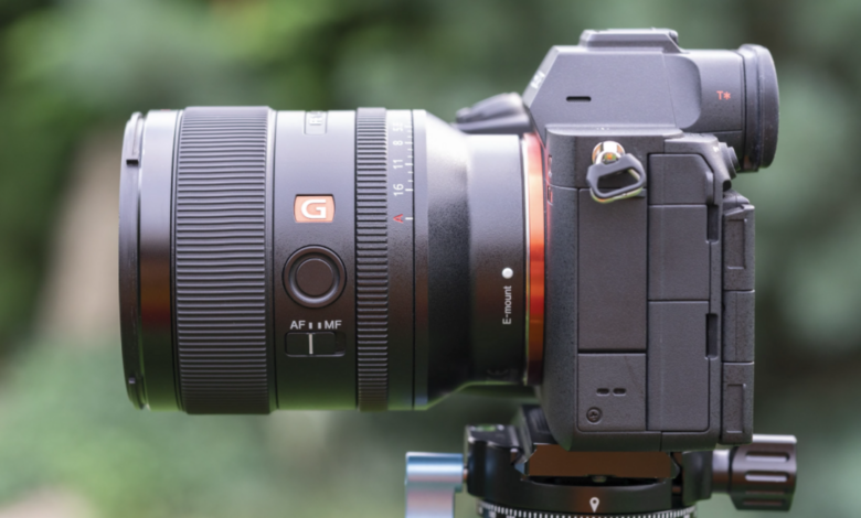 A Review of the Impressive Sony FE 35mm f/1.4 GM Lens