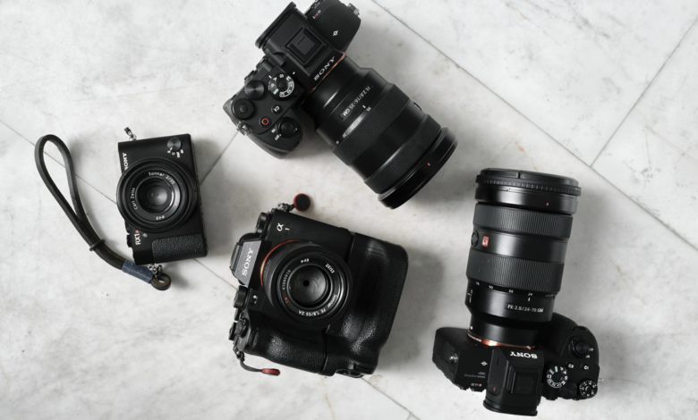 Raising a Toast to a Decade of Full Frame Sony E Mount
