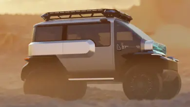 Toyota Lunar Cruiser EV concept could preview earthbound SUV