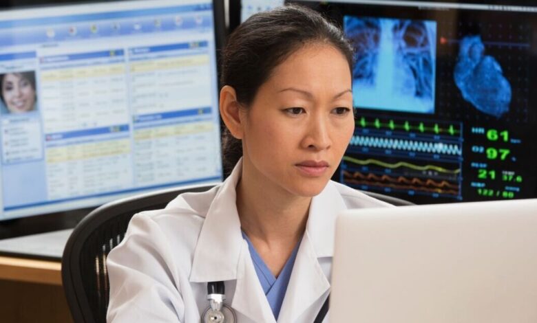 Clinician EHR struggles compromise patient care, study shows