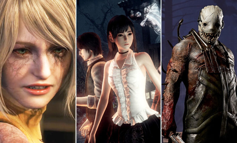 Which Horror Game Do You Play Every Halloween?