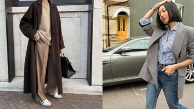 How to Build a Winter Workwear Capsule Wardrobe