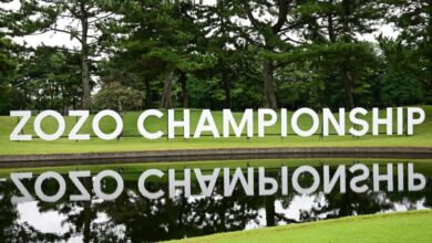 2023 Zozo Championship live stream, watch online, TV schedule, channel, tee times, golf coverage