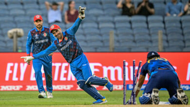 Afghanistan Wins Big in Cricket’s World Cup