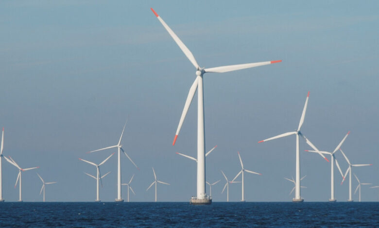 Orsted, Offshore Wind Firm, Cancels N.J. Projects
