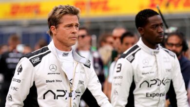 Brad Pitt’s F1 Movie Scraps Millions Worth Of Footage Over Dodgy Sponsorship Deals