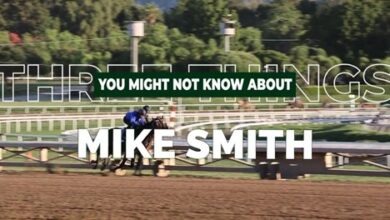 3 Things You Might Not Know: Mike Smith