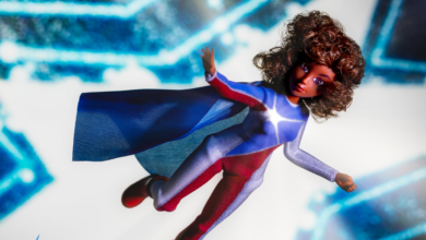 La Borinqueña Doll Creates Latina Superhero Representation