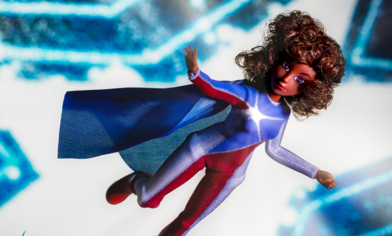 La Borinqueña Doll Creates Latina Superhero Representation