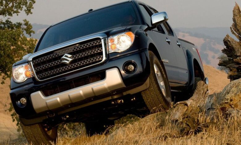 These Are The Midsize Trucks You Probably Forgot