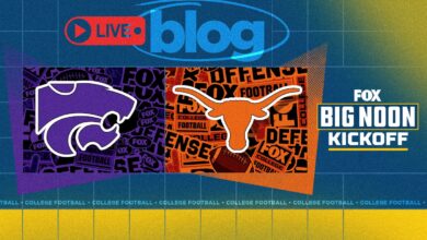 Big Noon Live: Everything to know ahead of Texas vs. Kansas State