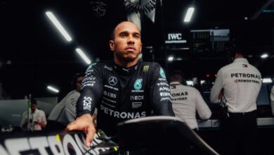 Lewis Hamilton's Car Was So Bad This Year He Doubted His Own Talent