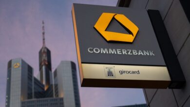 Commerzbank Q3 net profit more than triples, beats expectations