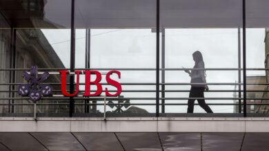 UBS q3 2023 earnings