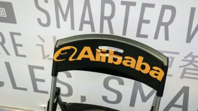 Alibaba sheds $20 billion in market cap as cloud spinoff scrapped