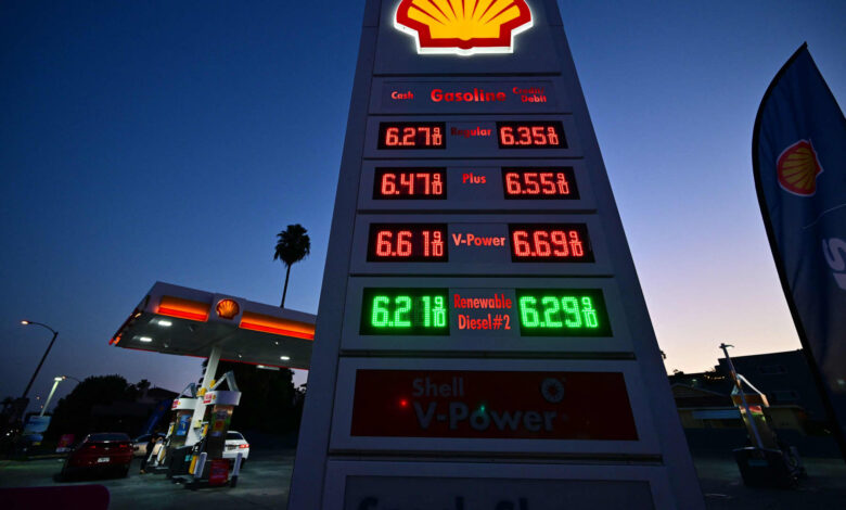 Shell posts $6.2 billion profit, announces $3.5 billion share buyback