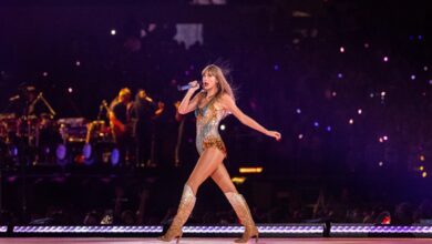 Taylor Swift's postponed Argentina show prompts airline to waive flight-change fees