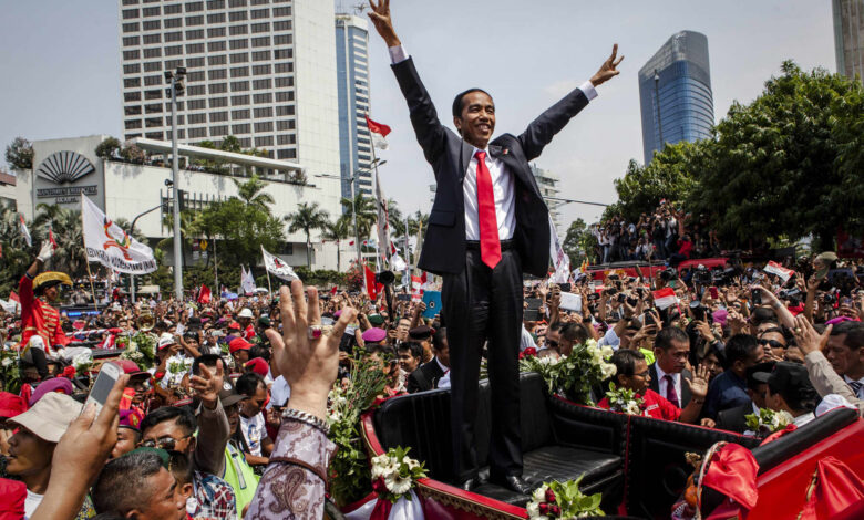 Concerns about Jokowi and nepotism