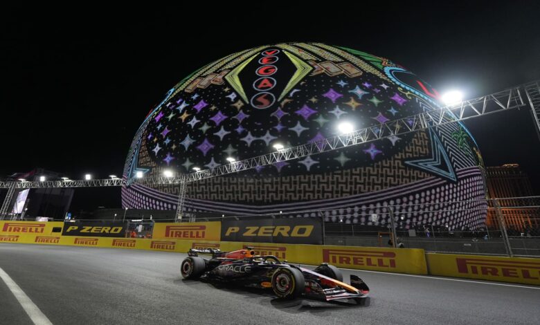 F1 exceeds Las Vegas expectations as Verstappen wins one of the most competitive races of the season