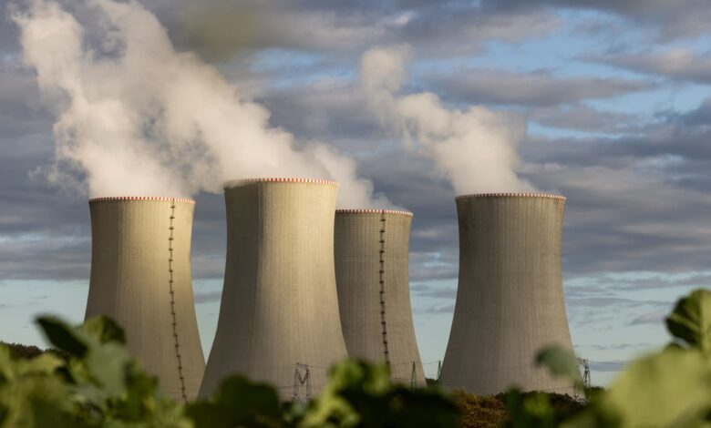 The debate over nuclear's role in the energy transition continues