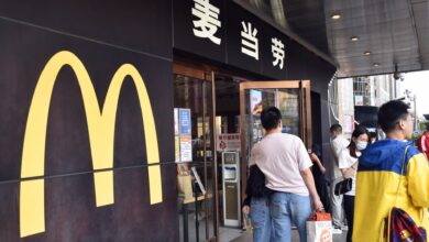McDonald's increases minority stake in China business