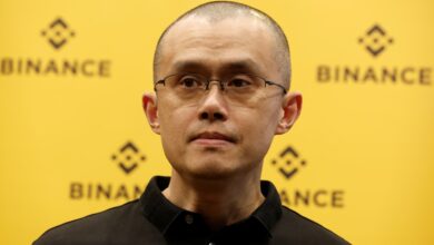 Binance founder Changpeng Zhao has to stay in U.S. after guilty plea