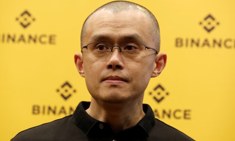 Binance founder Changpeng Zhao has to stay in U.S. after guilty plea