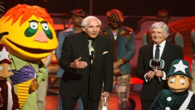 Marty Krofft, of producing pair that put 'H.R. Pufnstuf' and the Osmonds on TV, dies at 86