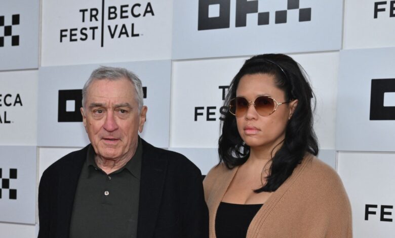 Robert De Niro’s Girlfriend on the Former Assistant Suing Him: “Very Single White Female”