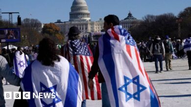 US evangelicals drive Republican support for Israel