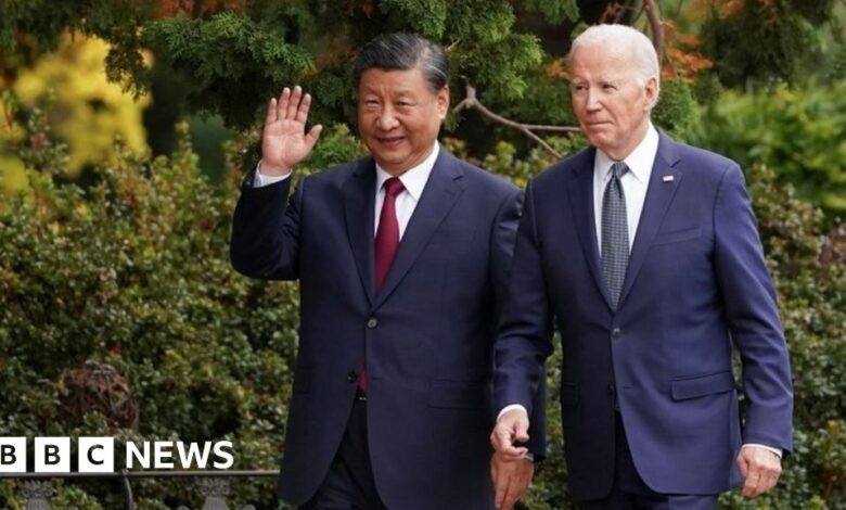 Five things we learned from the Biden-Xi meeting