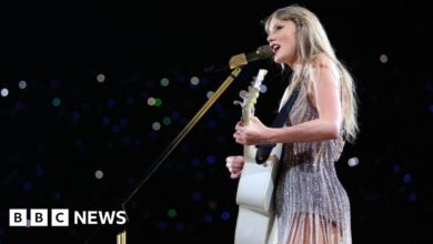 Taylor Swift postpones Rio de Janeiro concert after death of fan