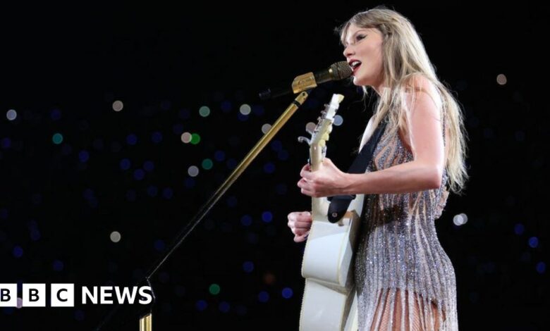 Taylor Swift postpones Rio de Janeiro concert after death of fan