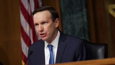 Sens. Chris Murphy, Bernie Sanders Come Out In Support of Conditions On U.S. Aid to Israel