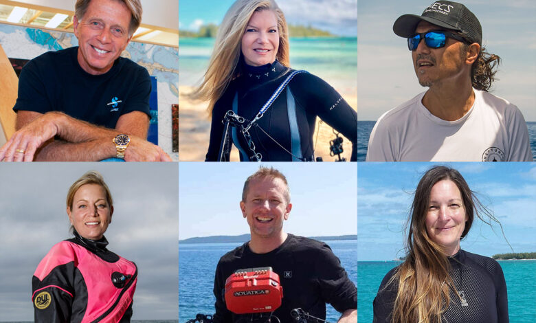 DPG Masters Underwater Imaging Competition 2023 Judges Announced