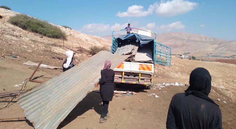 Rise in intimidation, settler violence in the West Bank, warns OCHA