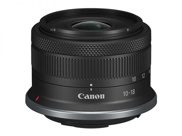 Canon Announces RF-S 10–18mm Ultra-Wide Zoom Lens for APS-C Cameras