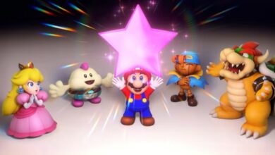 Round Up: The Previews Are In For Super Mario RPG Switch