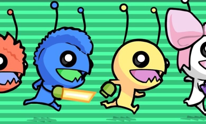 Alien Hominid Invasion Review (Switch eShop)