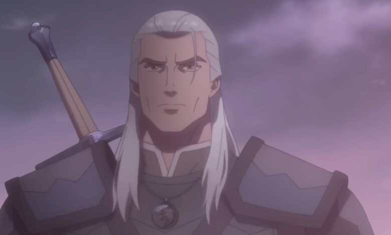 Netflix Announces Return Of "The Voice Of Geralt" In New Witcher Animation