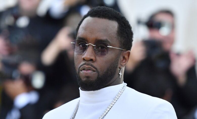 Sean Combs Is Accused by Cassie of Rape and Years of Abuse in Lawsuit